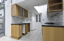Adgestone kitchen extension leads